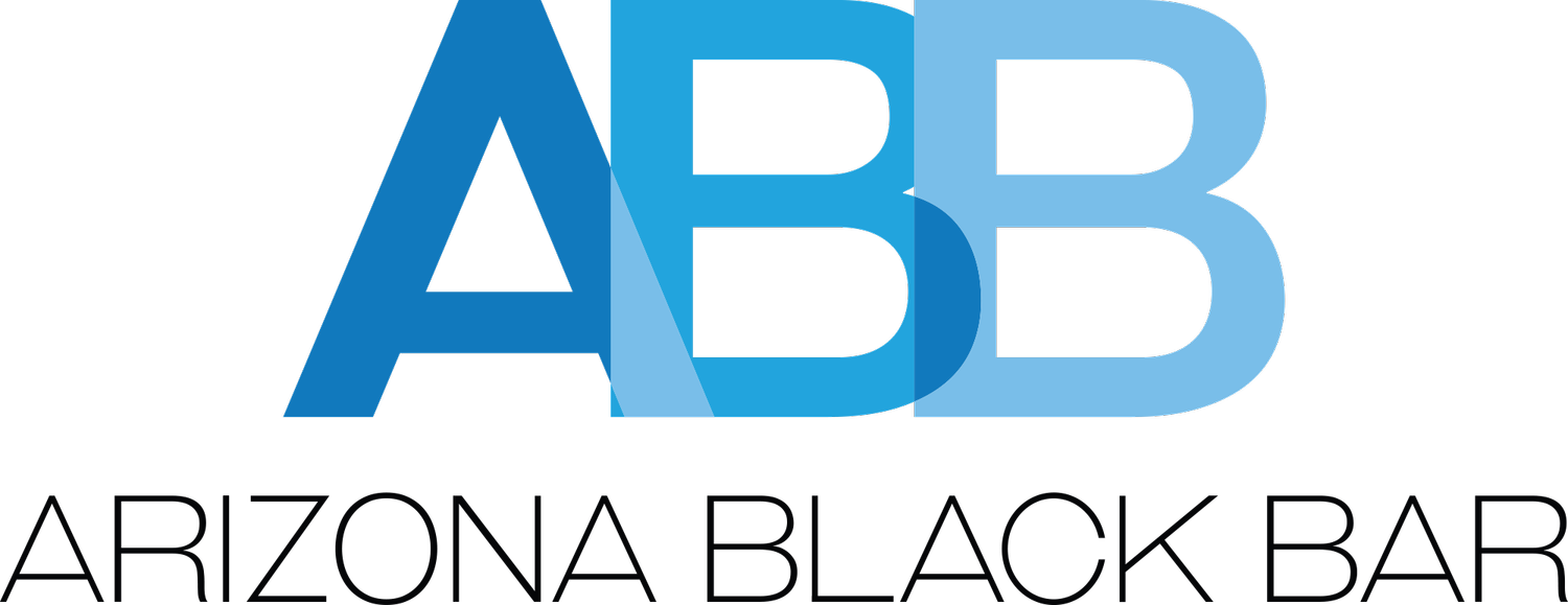 Arizona Black Bar logo