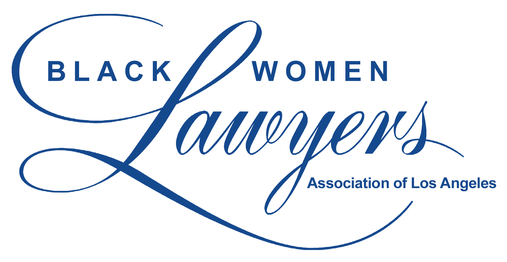 Black Women Lawyers of Los Angeles logo
