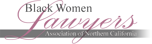 Black Women Lawyers of Northern California logo