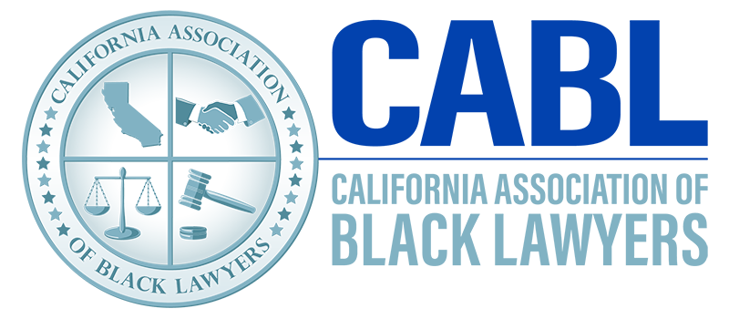 California Association of Black Lawyers logo