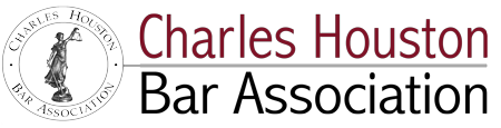 Charles Houston Bar Association logo