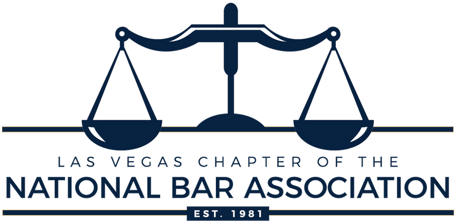 Las Vegas / Nevada Black Bar logo