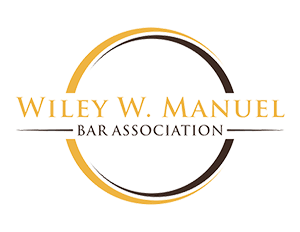 Wiley W. Manuel Bar Association logo